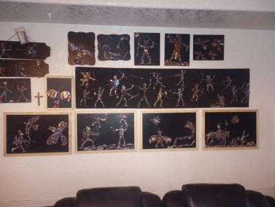 bismuth Crystal artwork - Thumbnail 5