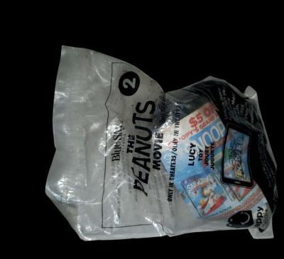 This McDonalds Happy Meal toy features Lucy from The Peanuts - Thumbnail 3