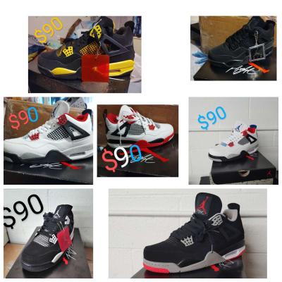 Jordans - Los Angeles, California