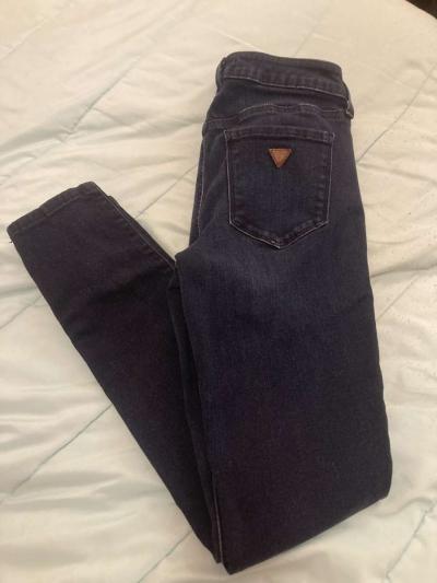 Guess low rise jeans size 26 - Thumbnail 4