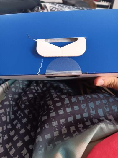 Playstation 5 camo controller brand new got wrong color - Thumbnail 3