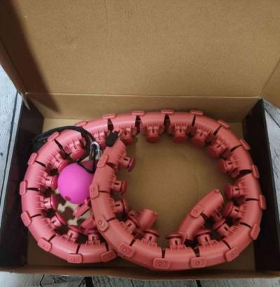 Unbranded Weighted Hula Hoop - Thumbnail 3