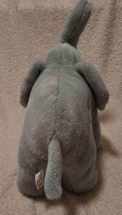 16 Inch America Wego Elephant Plush - Thumbnail 4