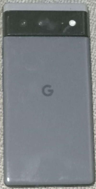 Google Pixel 6 Obsidian 128gb Storage - Thumbnail 2