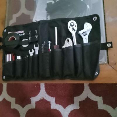 motorcycle Repair Tool Kit New - Thumbnail 4