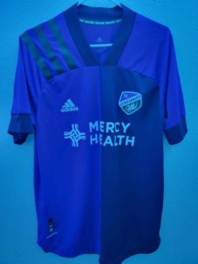 FC cincinnati jersey 2021 - Santa Ana, California