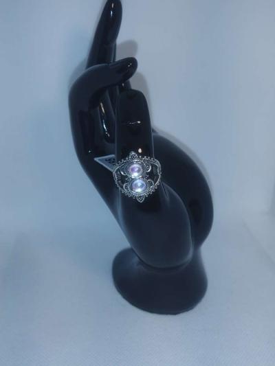 Double Mint Ring - Thumbnail 3