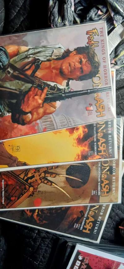 Freddy vs Jason vs Ash - Thumbnail 2