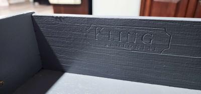 Kling Colonial 3 drawer solid wood dresser - Thumbnail 6