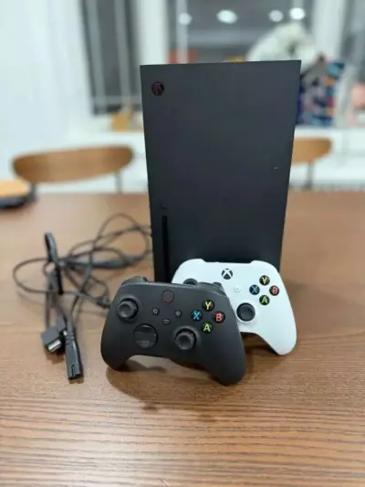 Microsoft Xbox Series X 1TB Video Game 2 Console