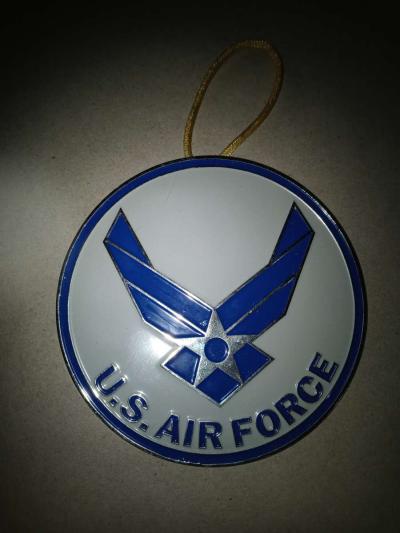 air force coin - Thumbnail 3