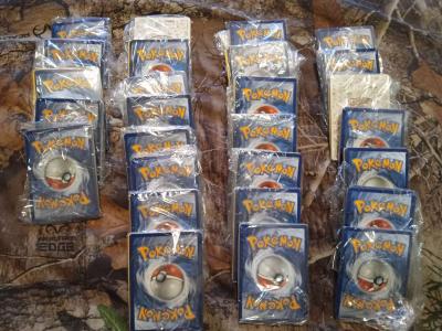 Pokemon cards - Thumbnail 2