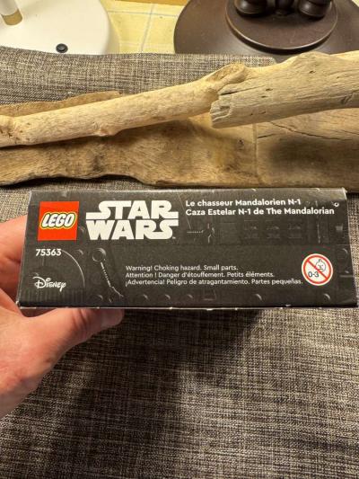 2045PRMT New LEGO Star Wars The Mandalorians N1 Starfighter - Thumbnail 6