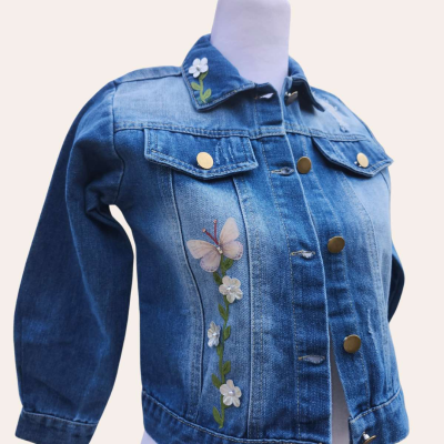 jackets for girls - Thumbnail 5