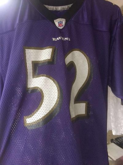 Ravens  52 Jersey - Thumbnail 2