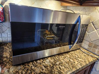 microondas frigidaire gallery - Thumbnail 3