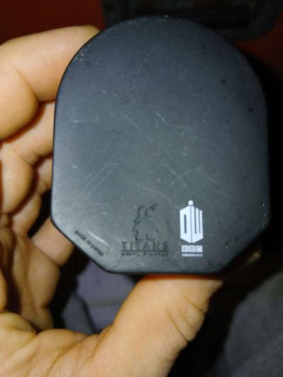 Funko Pop Games Overwatch  Widowmaker 94 TITANS Doctor Who - Thumbnail 2