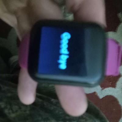 Android smart watch like new - Thumbnail 3