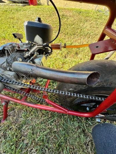 briggs nd stratton 127cc - Thumbnail 4