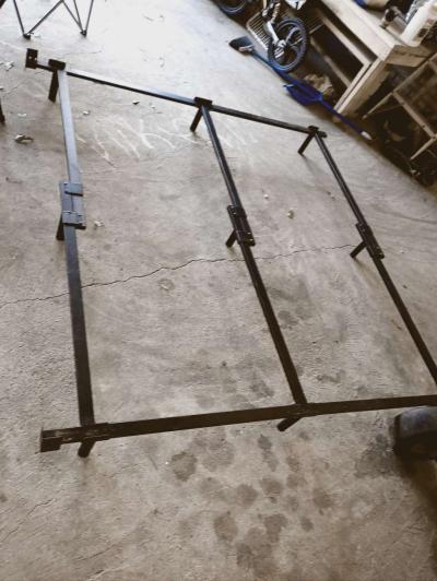 Universal Bedframe Full to King - Thumbnail 2