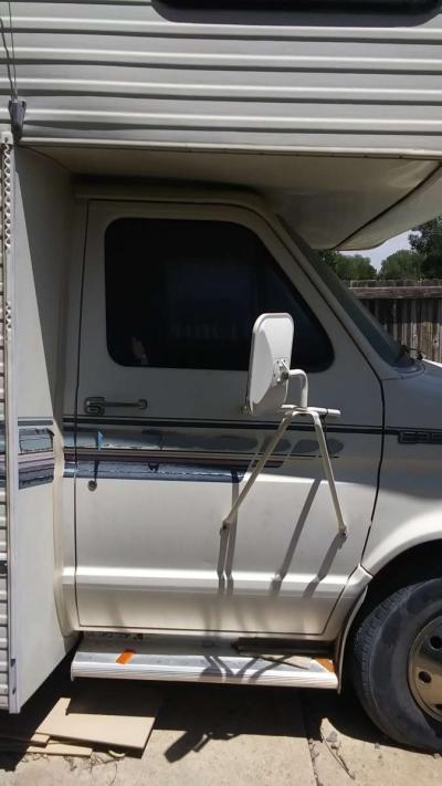 old non running RV camper - Thumbnail 6