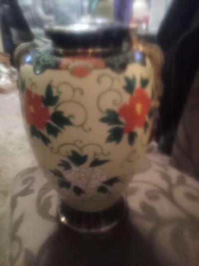 Vintage Vase - Thumbnail 2