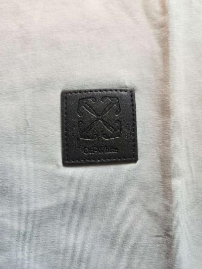 off white teeshirt - Thumbnail 3