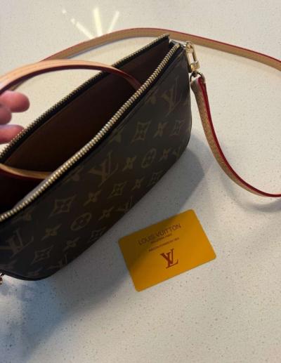 Louis Vuitton Shoulder Bag Pochette - Thumbnail 3