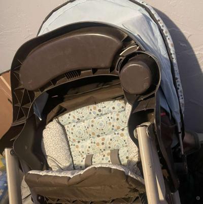 Stroller - Thumbnail 2