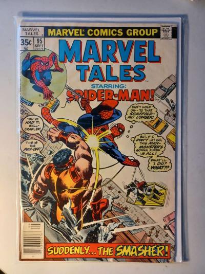 Comic boock Marvel spire men - Thumbnail 2