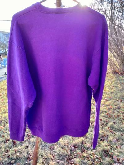 NFL Baltimore Ravens Sweatshirt - Thumbnail 2