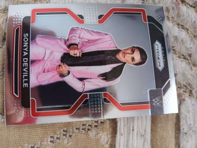 wwe prism cards only 3 I have - Thumbnail 2