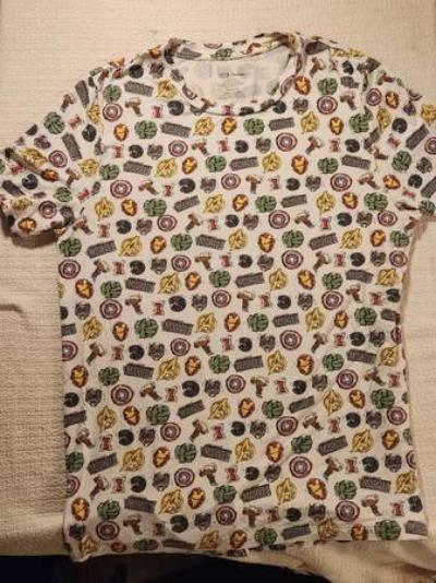 marvel tshirt - Thumbnail 3