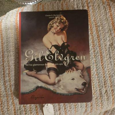 Gil awareness pinups