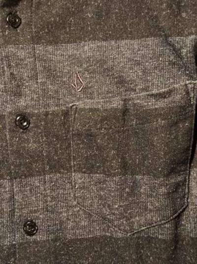 volcom plaid flannel - Thumbnail 4