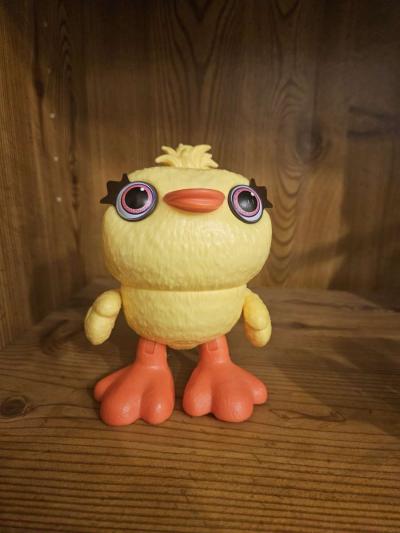Toy Story 4    Duck and Bunny Figures - Thumbnail 3