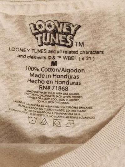 looney tunes shirt - Thumbnail 3