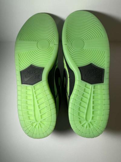 Green Powerpuff Dunks - Thumbnail 6