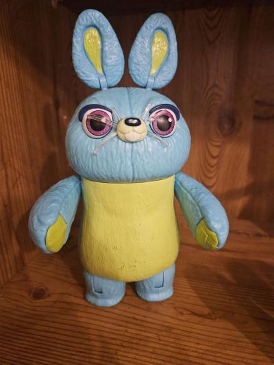 Toy Story 4    Duck and Bunny Figures - Thumbnail 2