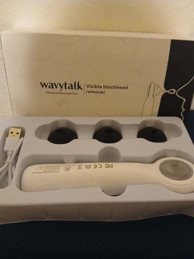 wavytalk blackhead remover w magnifyiner - Thumbnail 2