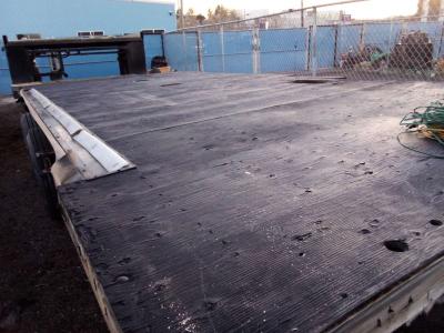 2005 heavy duty gooseneck Trailer - Thumbnail 5