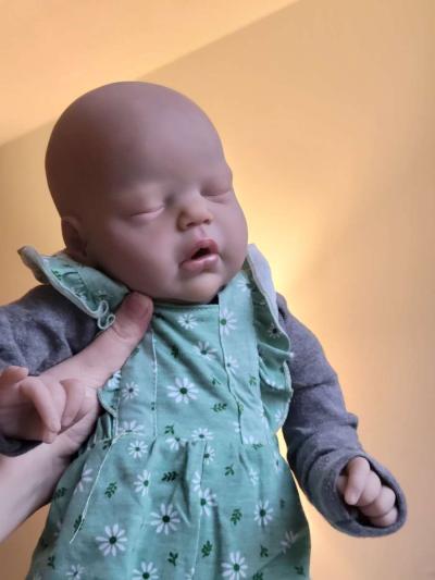 Reborn Baby Doll Alexis by Cassie Brace - Thumbnail 5