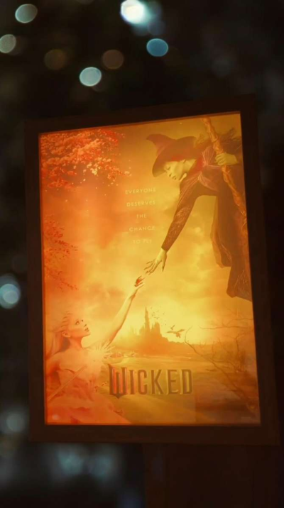 Wicked Mirror Lamp - Thumbnail 3