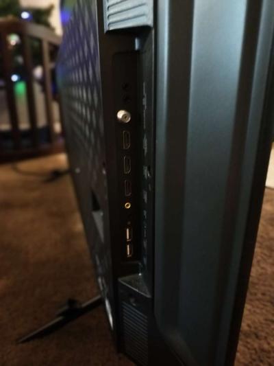 50 Inch Hisense 4K Smart TV - Thumbnail 2