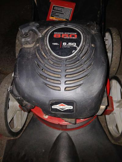 Briggs n Stratton leaf sucker - Thumbnail 4
