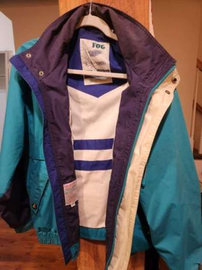 london fog coat - Thumbnail 3