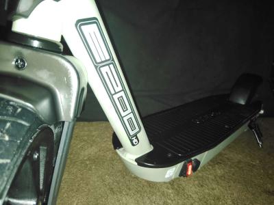 razor electric scooter HDe200 - Thumbnail 2