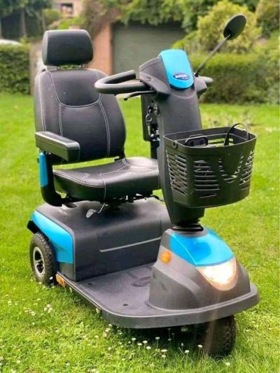 scooter - Thumbnail 3