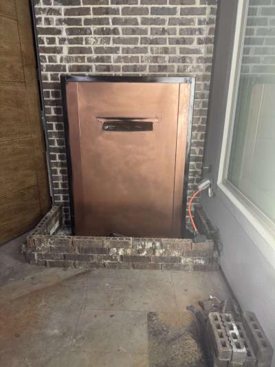 indoor and outdoor water features wall falls Spheres any siz - Thumbnail 5