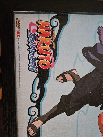 Naruto Shippuden Framed Poster - Thumbnail 2